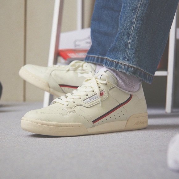 adidas continental cream